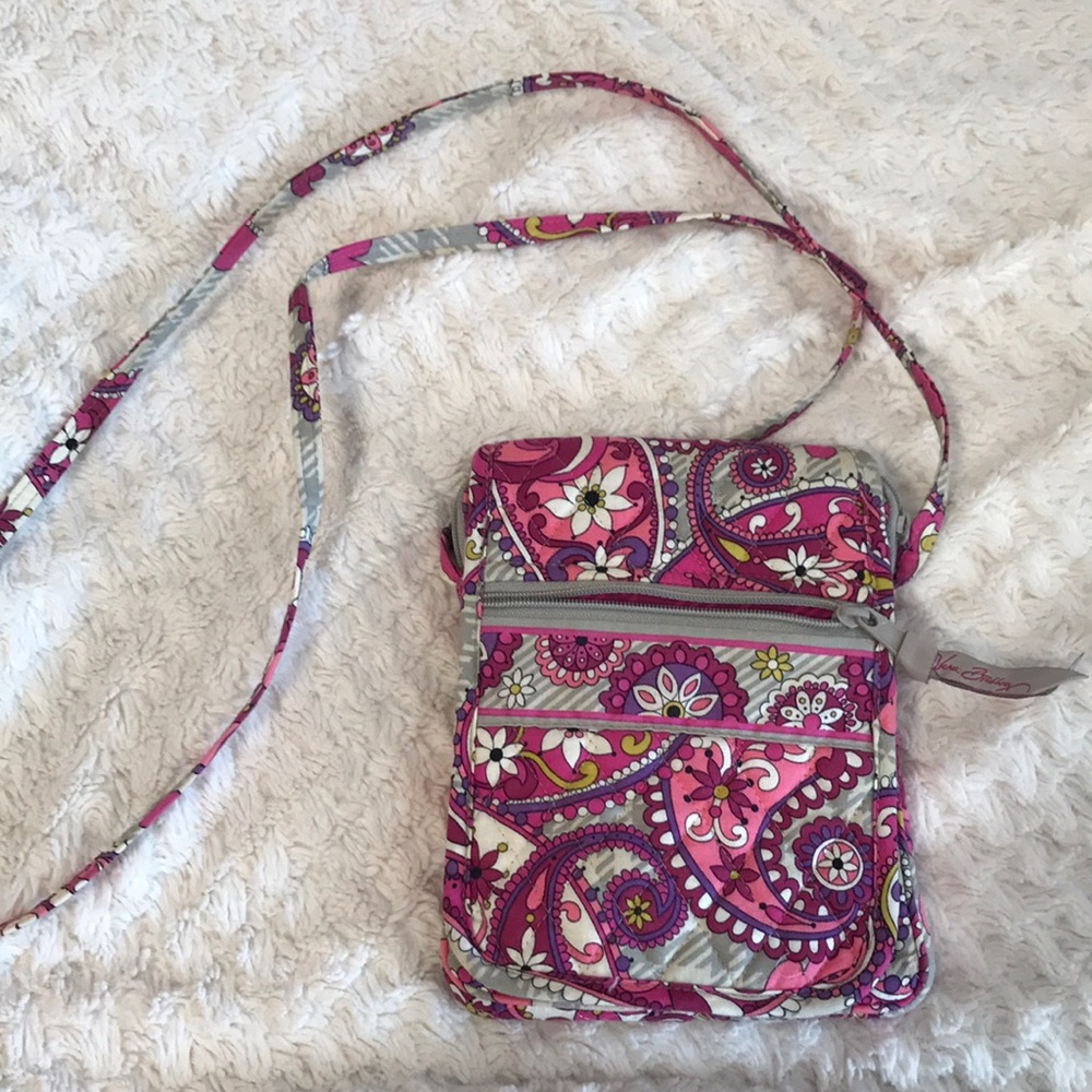 Vera Bradley crossbody